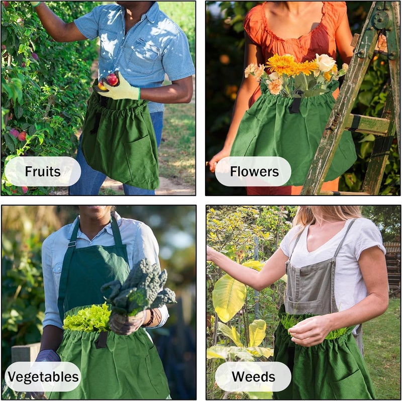 GRSECPO Garden Apron - Image 5